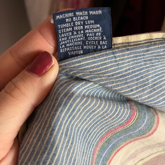 Short sleeve vintage 90s RL shirt - Picture 5 of 7